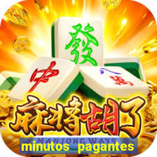 minutos pagantes dos jogos pg slots